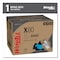 Wypall X80 Cloths, BRAG Box, HYDROKNIT, Blue, 11.1 x 16.8, 160 Wipers 41041 - alternate 23